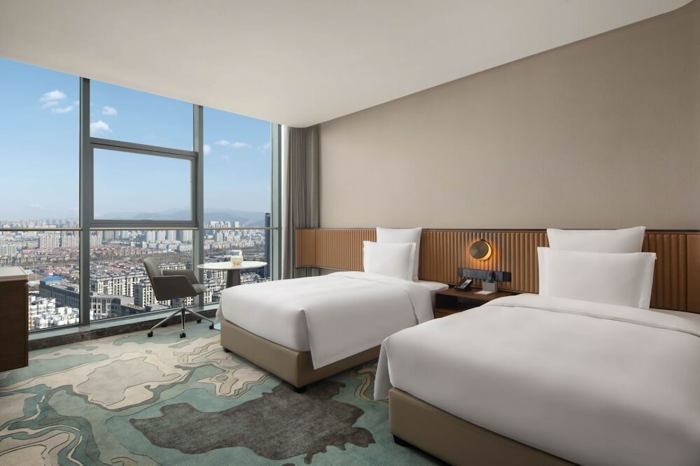 Фото Novotel Lianyungang Haizhou