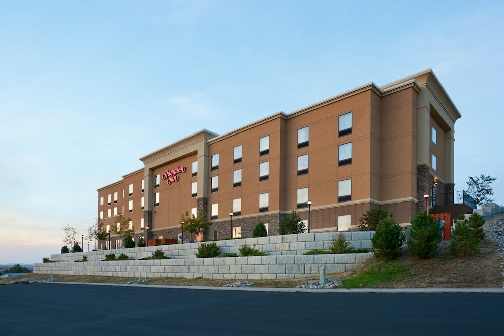 Фото Hampton Inn Sheridan