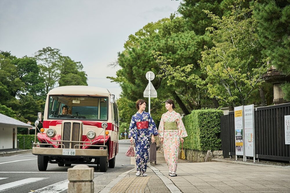 Фото Hotel Kuu Kyoto