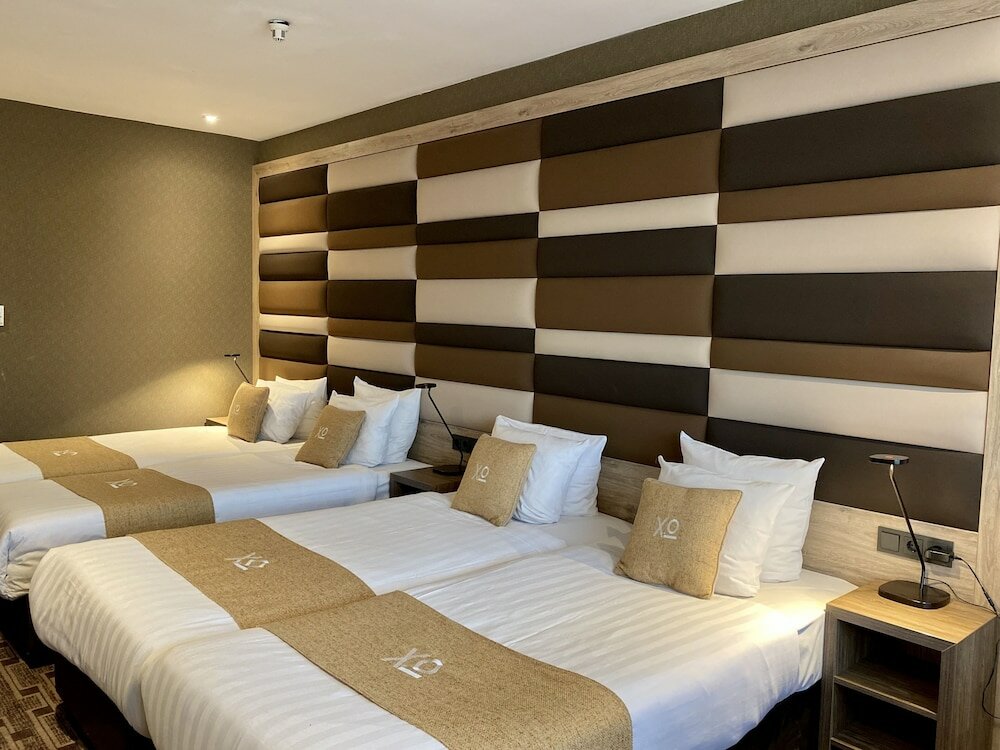 Фото Xo Hotels Blue Tower