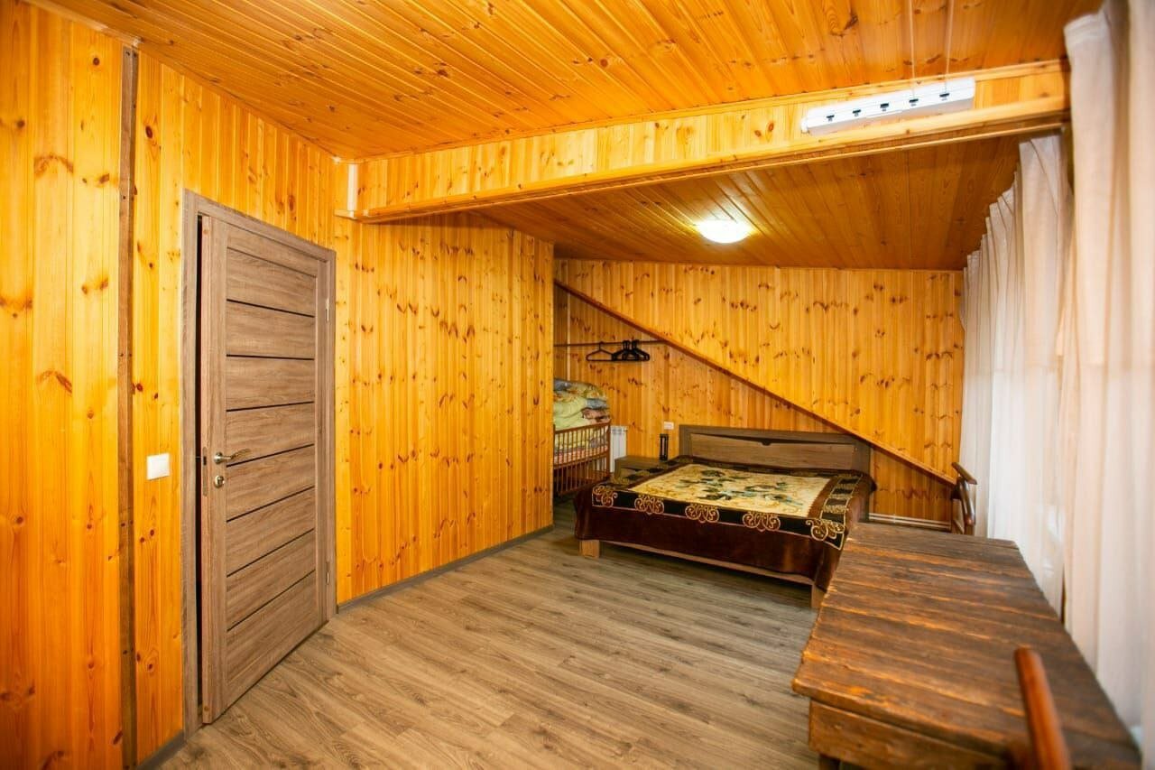 Фото Домик в горах