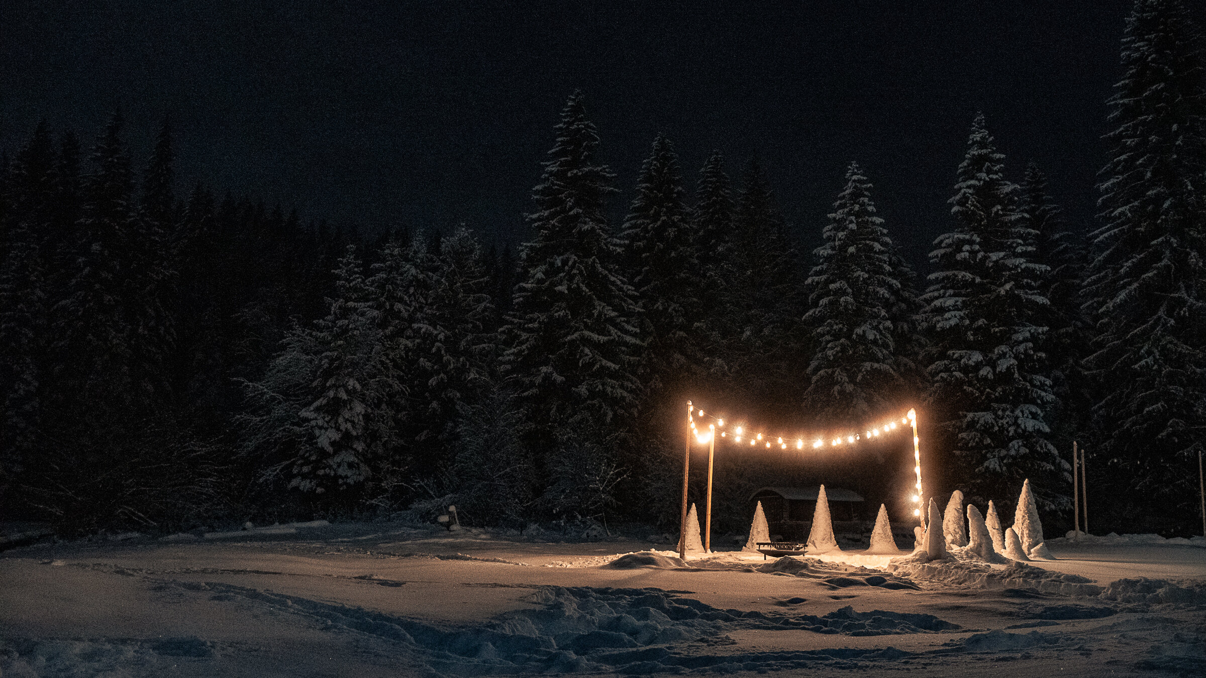 Фото Дом и река