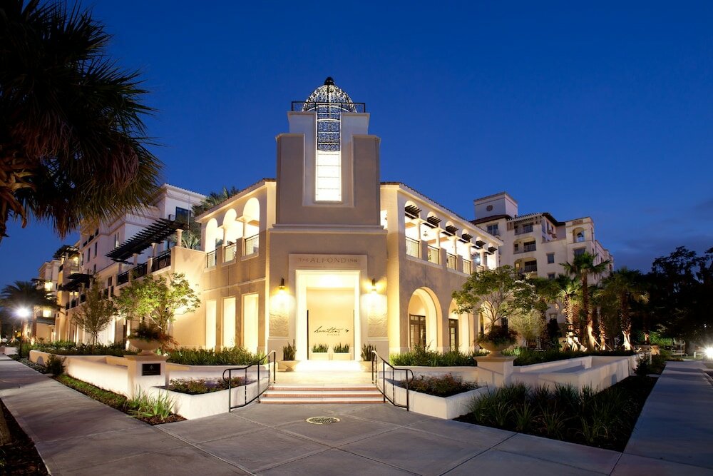 Фото The Alfond Inn