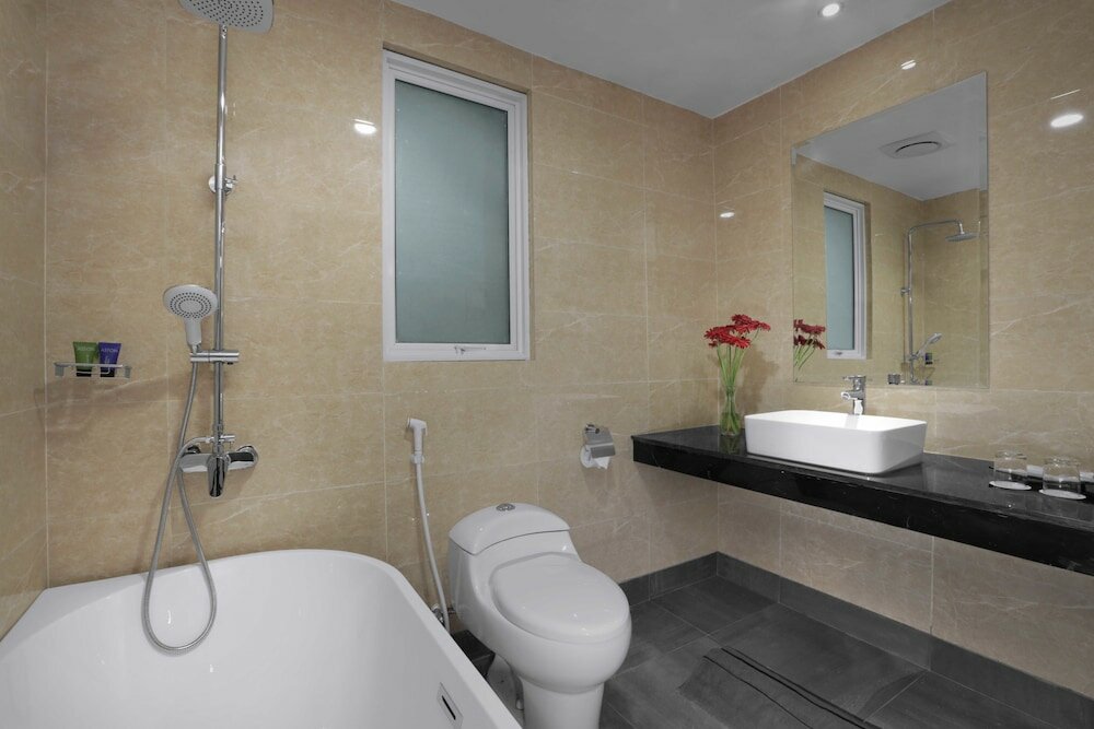 Фото Отель Aston Batam Hotel & Residences