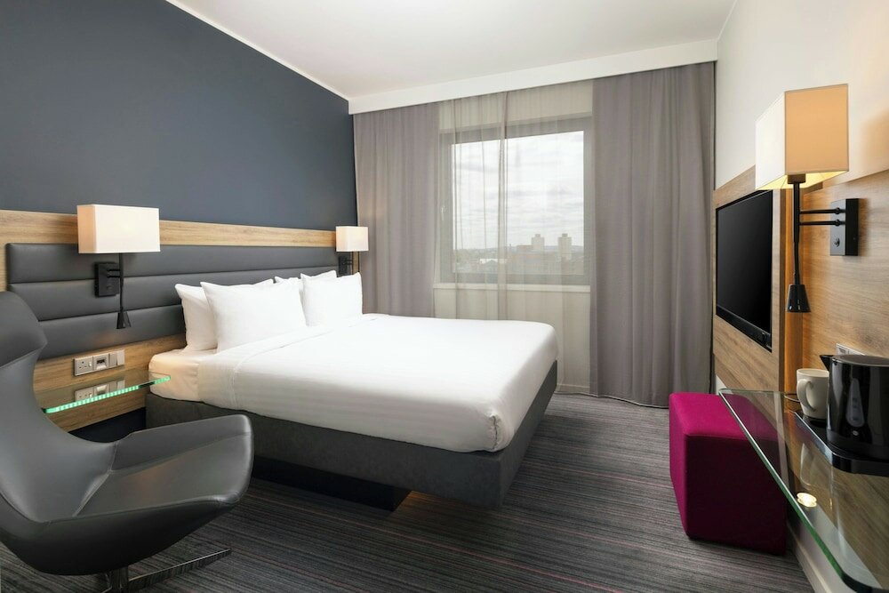 Фото Moxy London Stratford