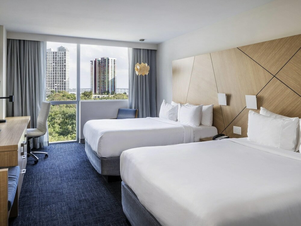 Фото Novotel Miami Brickell