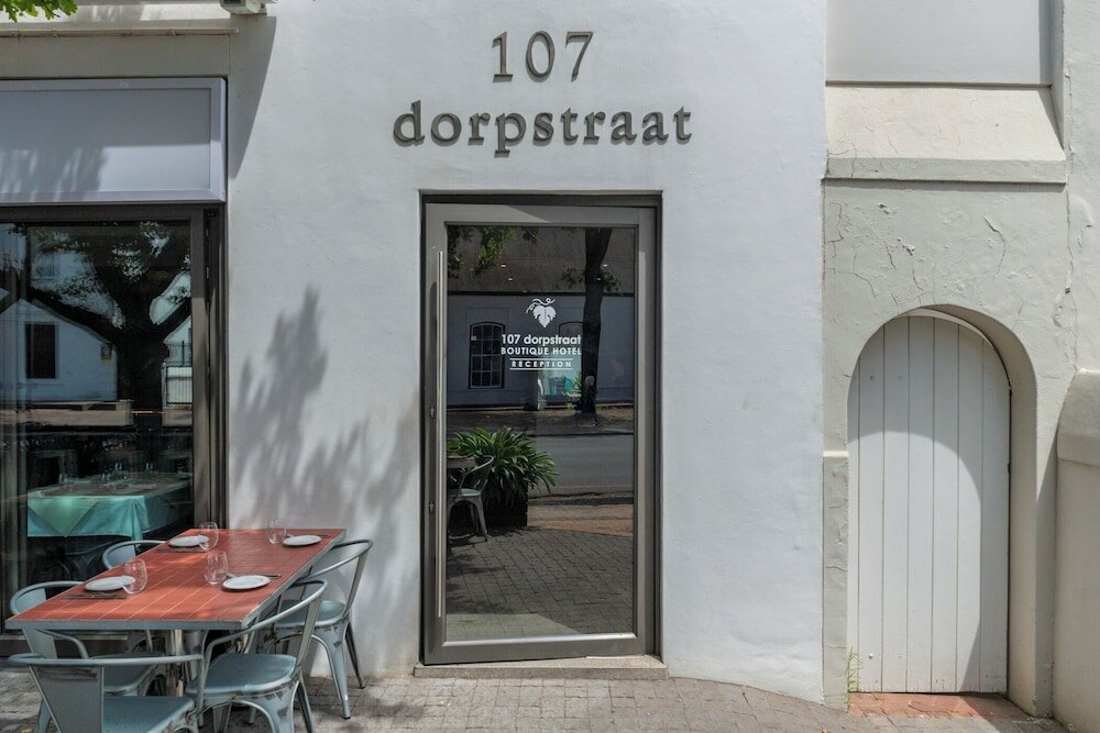 Фото 107 Dorpstraat Boutique Hotel