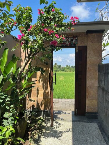 Внешний вид отеля Uma Padi Villa в Кедеватане, фото 5