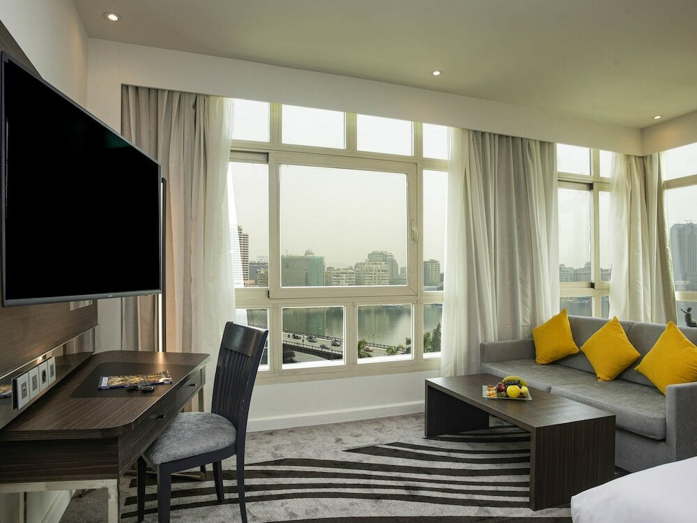 Фото Novotel Cairo El Borg