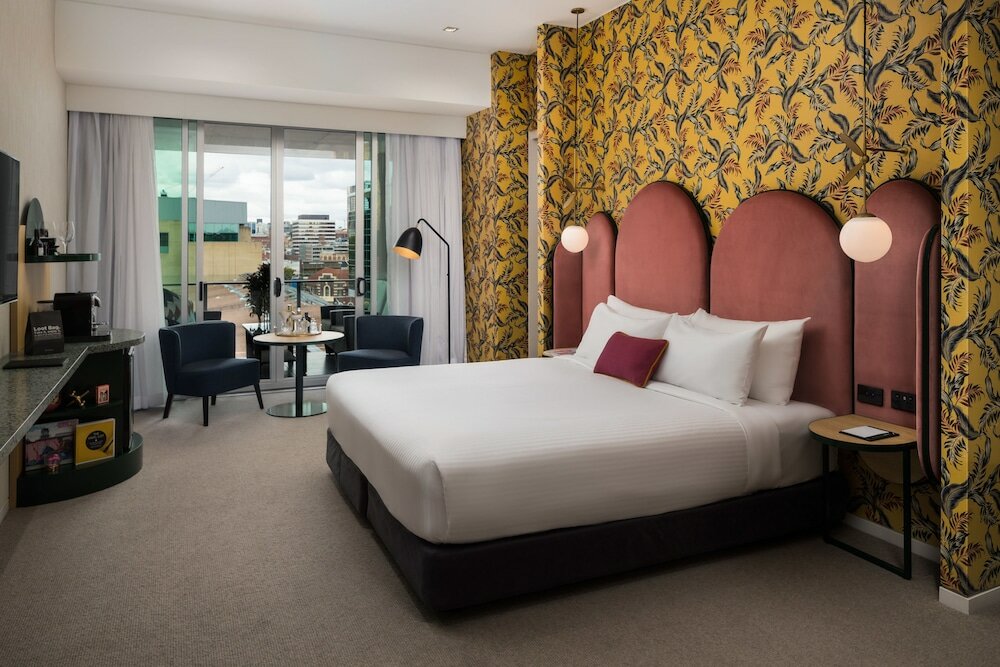 Фото Ovolo The Valley Brisbane