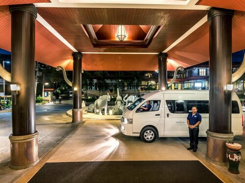 Внешний вид отеля Beyond Samui в Чаенге Моне, фото 2