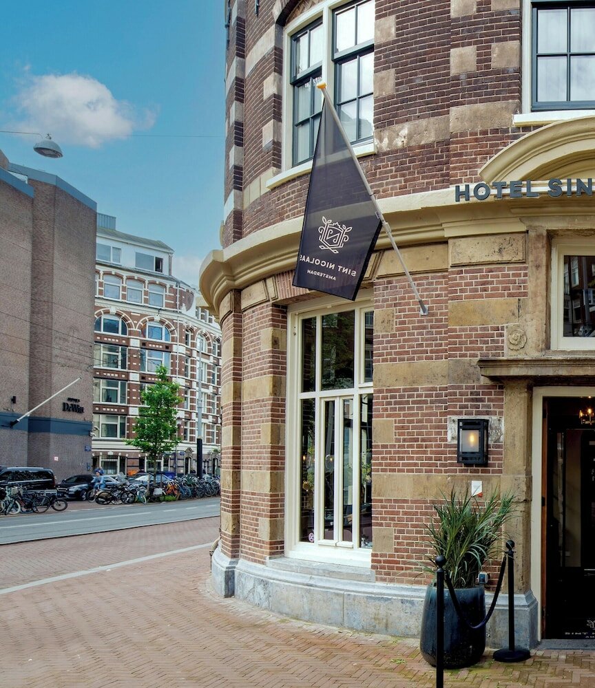 Фото Hotel Sint Nicolaas