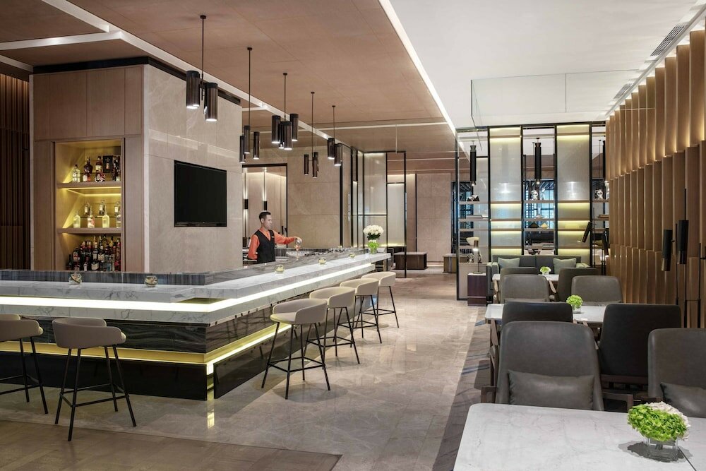 Фото Courtyard by Marriott Shenzhen Bao'an