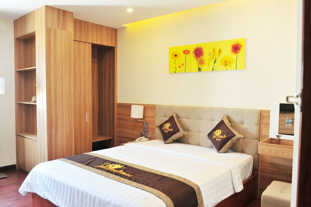 Фото Sen Vang Luxury Hotel