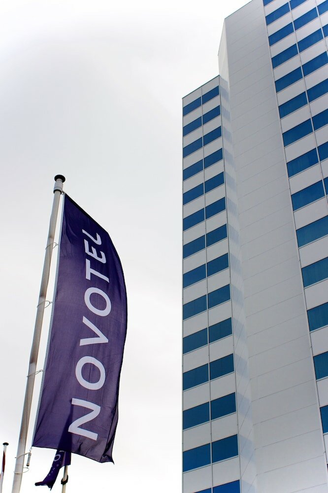 Фото Novotel Rotterdam Brainpark