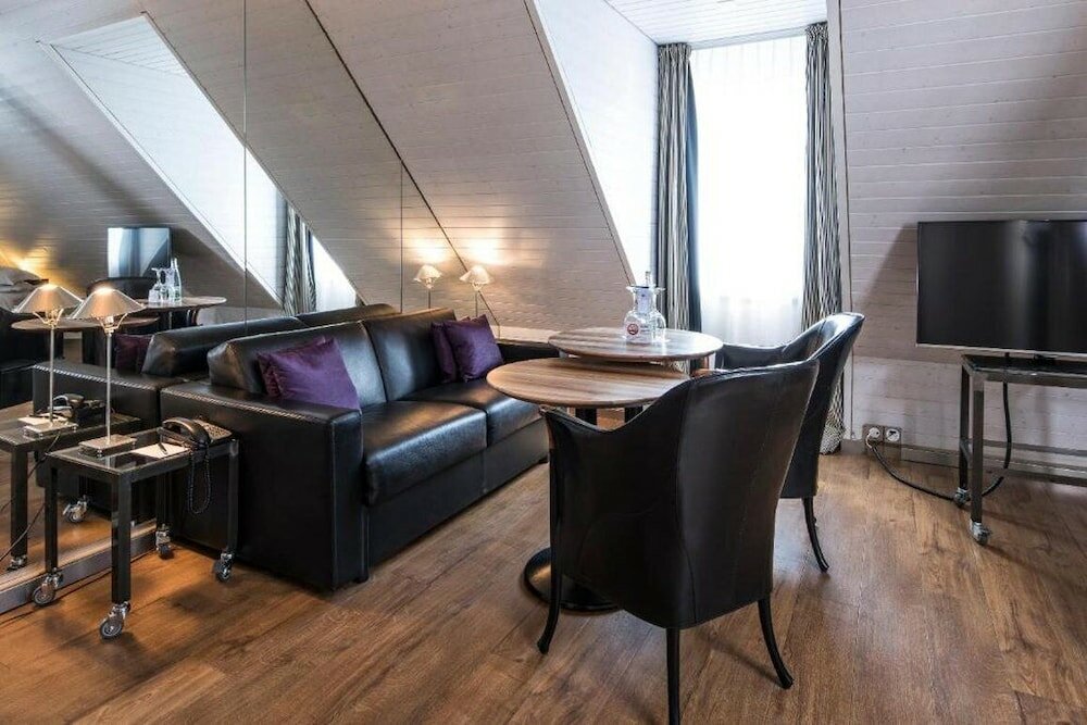 Фото Central Plaza Zurich