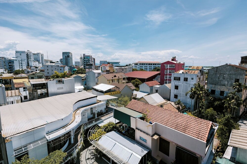 Фото Gardenia Hue Hotel
