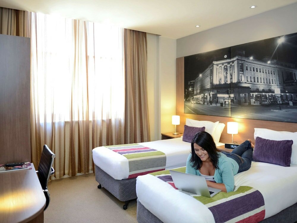 Фото Grosvenor Hotel Adelaide