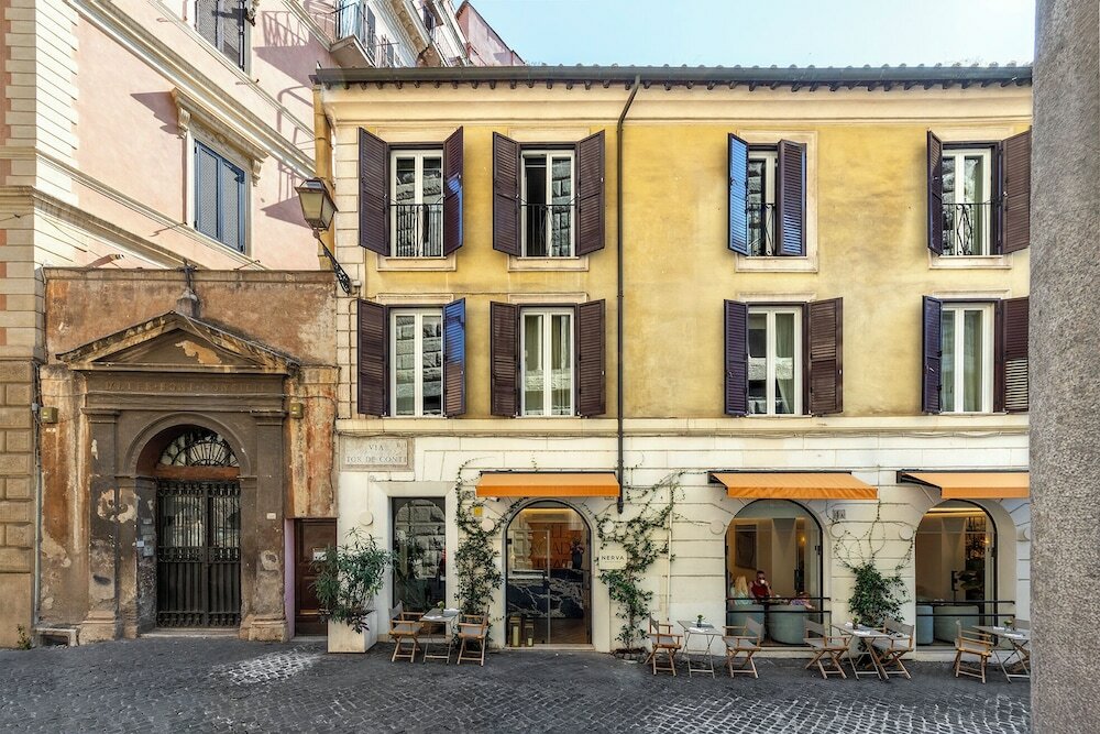 Фото Nerva Boutique Hotel