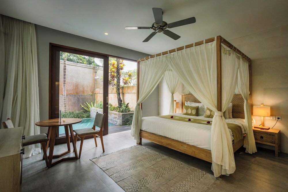 Фото Daun Lebar Villas