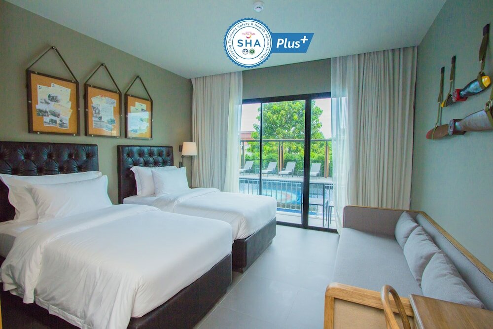Фото Sugar Marina Aviator Phuket Airport
