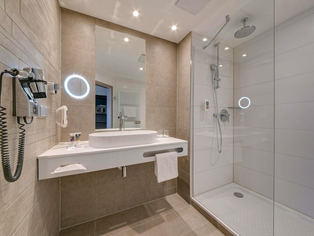 Фото Mercure Hotel Am Entenfang Hannover