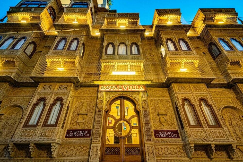 Фото Royal Villa Jaisalmer