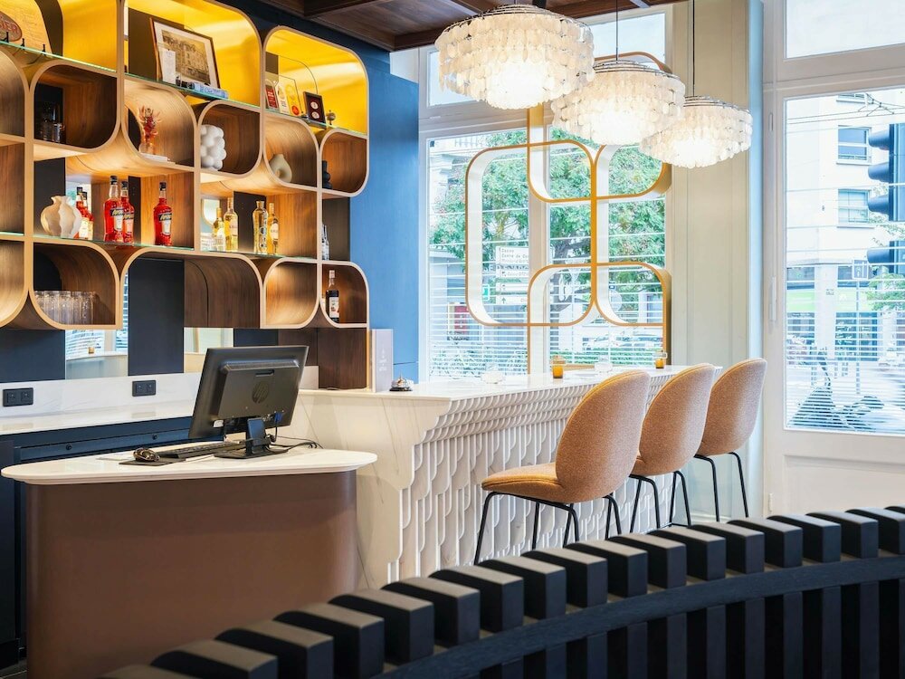 Фото Mercure Lyon Centre Brotteaux