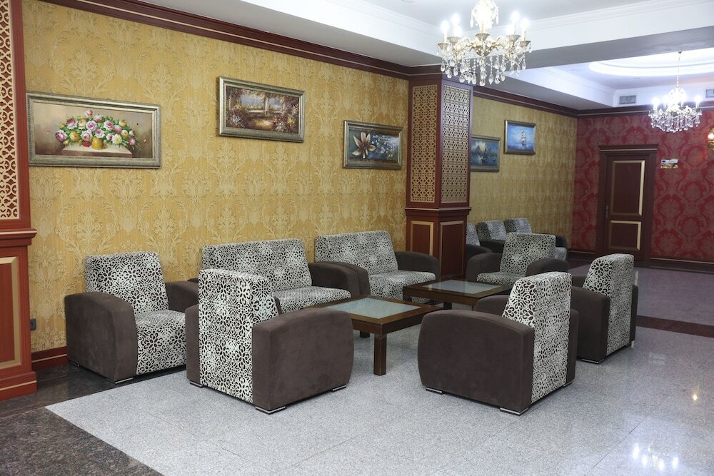 Фото New Baku Hotel