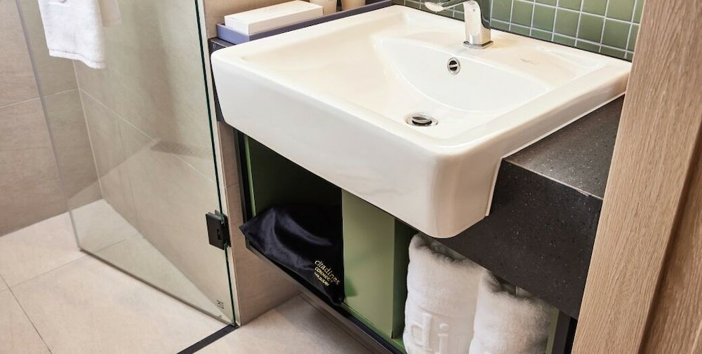 Фото Citadines Connect Hari Busan