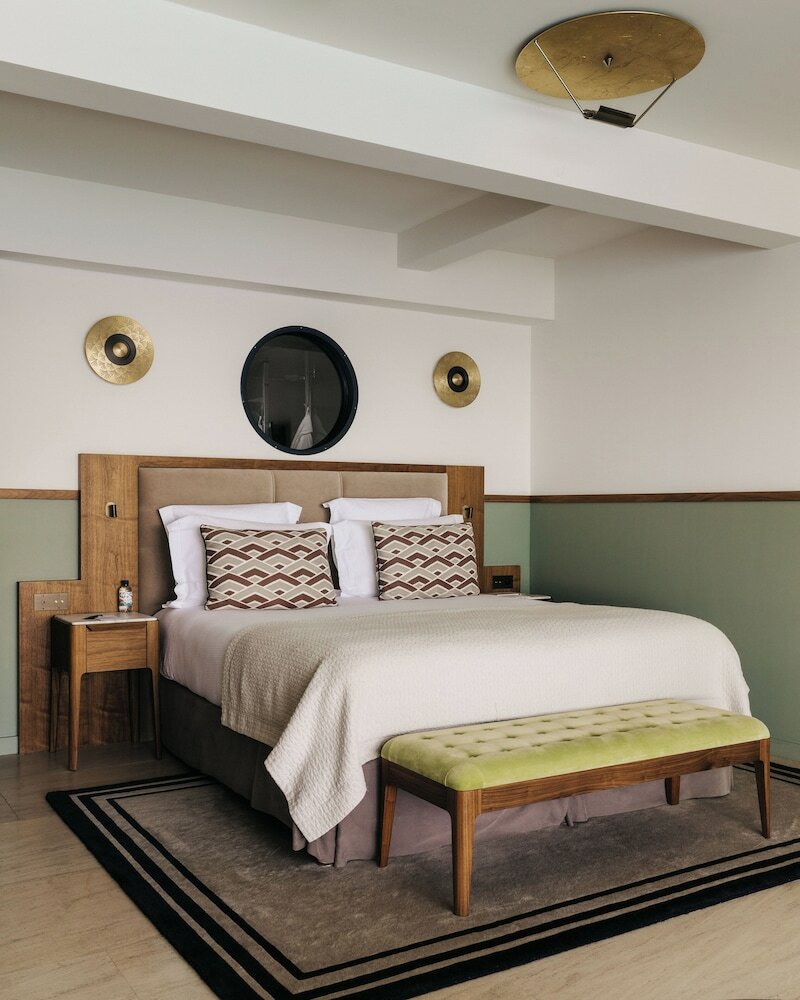 Фото Hôtel Les Roches Blanches