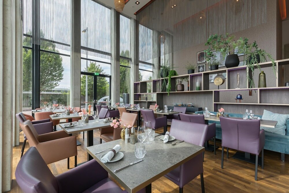 Фото Leonardo Royal Hotel Amsterdam