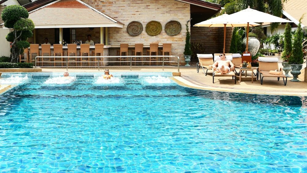 Фото Thai Garden Resort