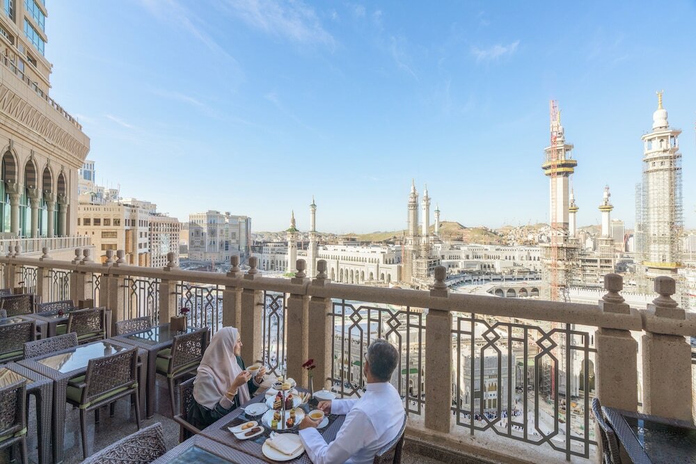 Фото Raffles Makkah Palace