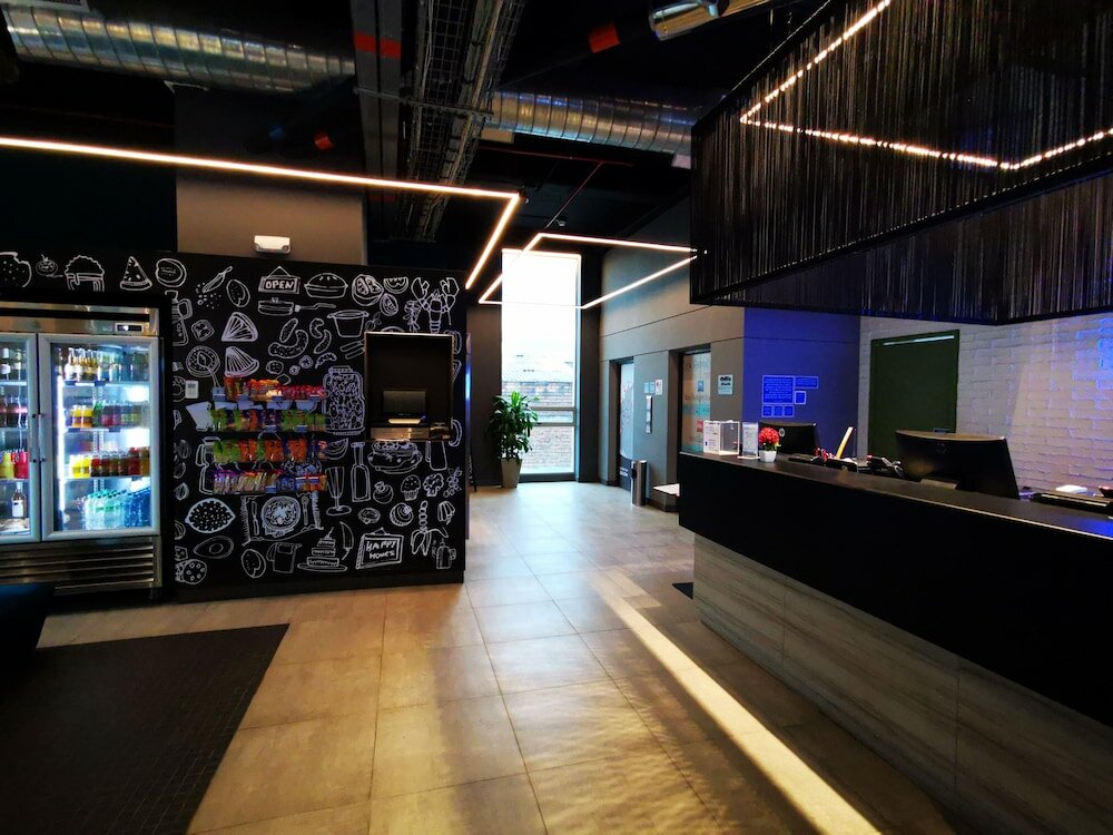 Фото Ibis budget Medellín Itagüí Metro