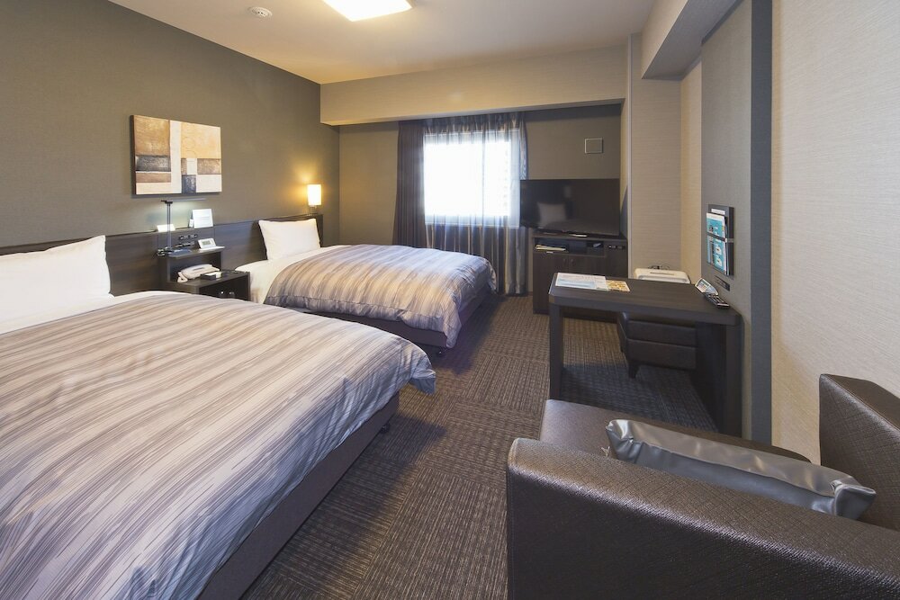 Фото Hotel Route Inn Yamaguchi Yudaonsen