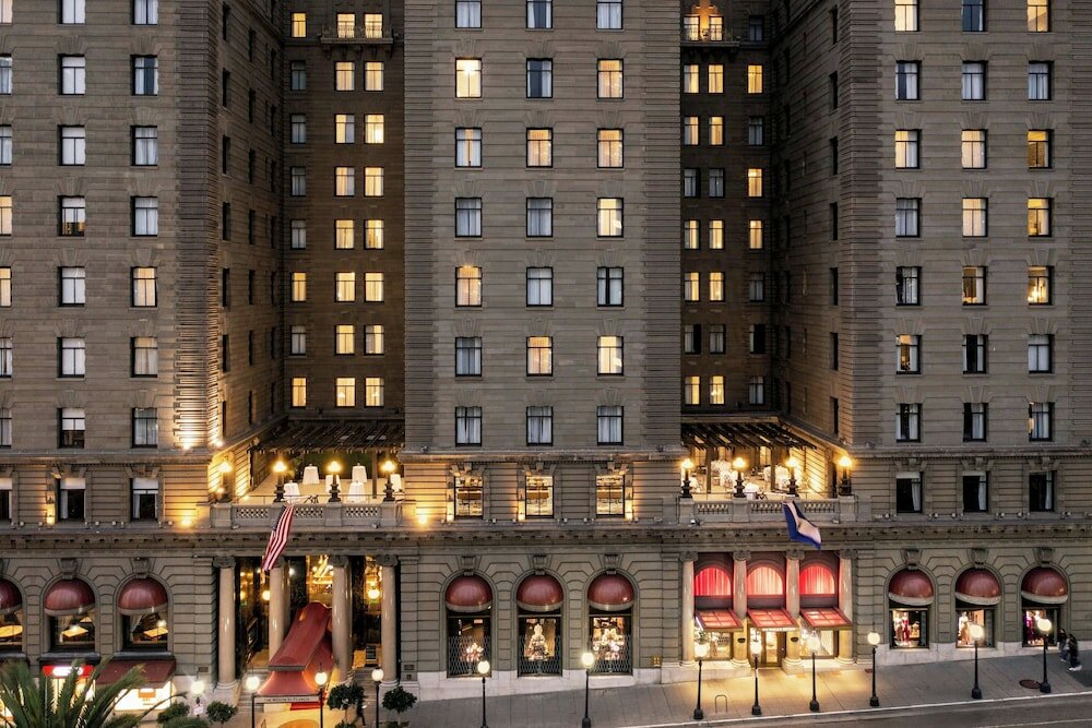 Фото The Westin St. Francis San Francisco on Union Square