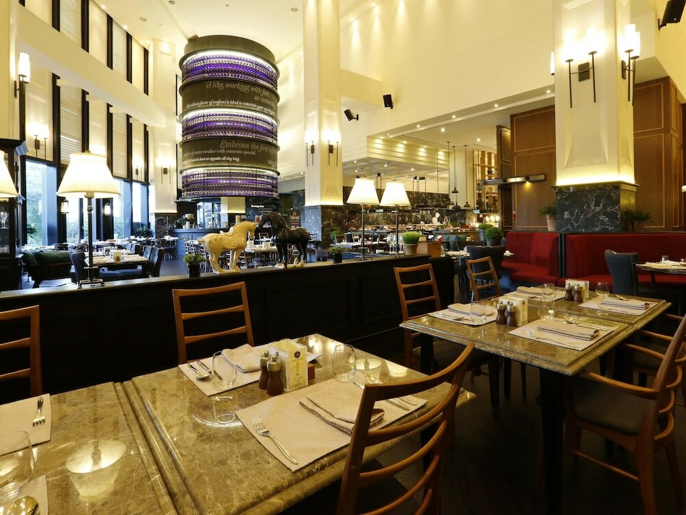 Фото Grand Mercure Ambassador Changwon