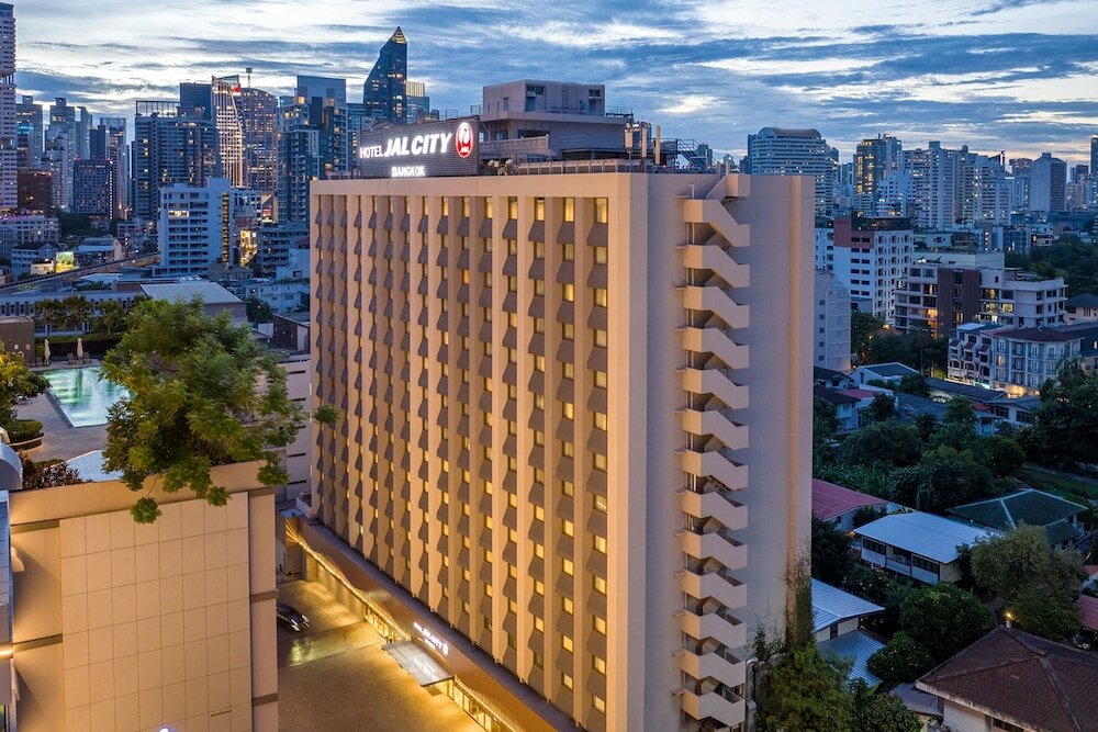 Фото Hotel Jal City Bangkok