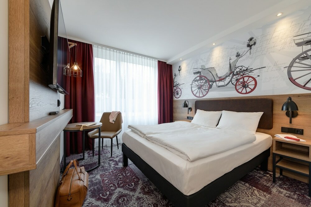 Фото Ibis Styles Coburg