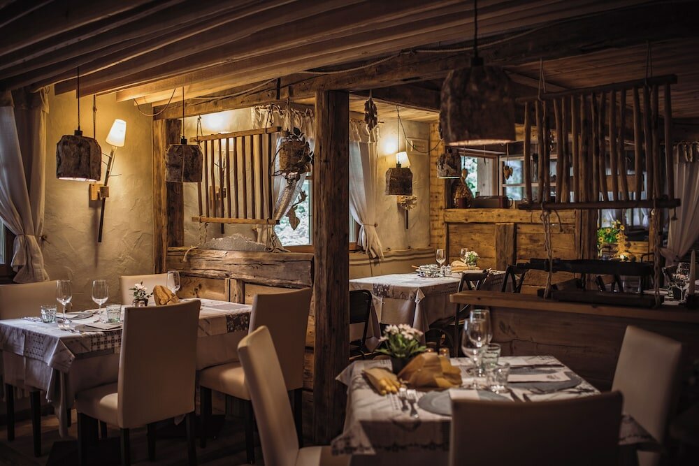 Фото Отель Chalet Svizzero