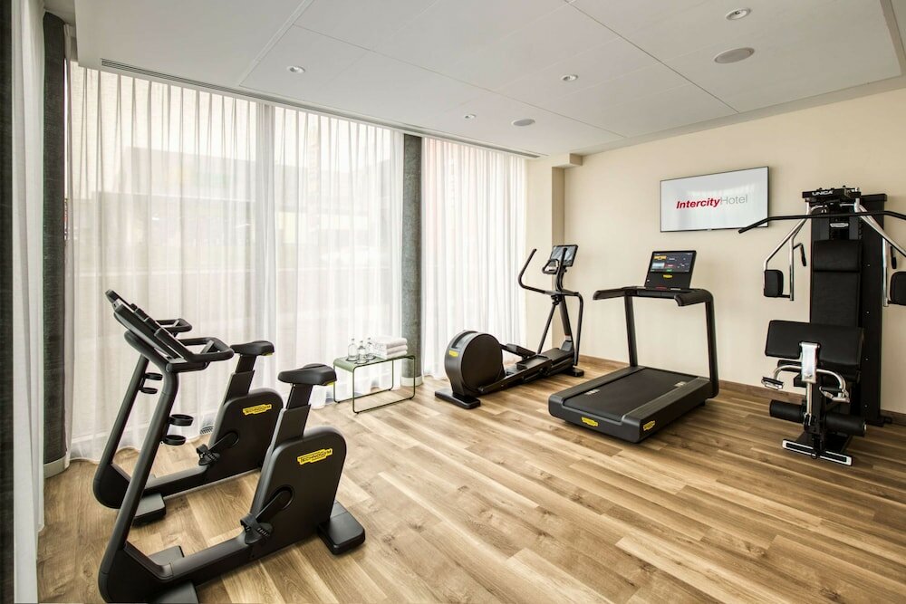 Фото IntercityHotel Zurich Airport