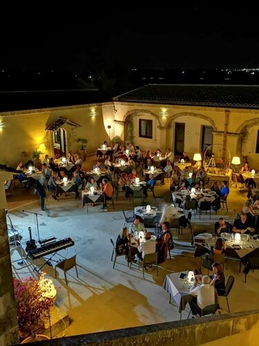 Внешний вид отеля Hotel La Corte del Sole в Ното, фото 2