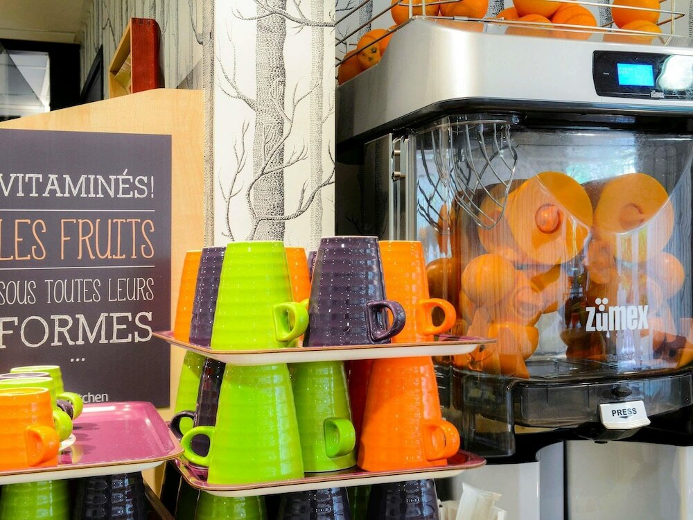 Фото ibis Styles Caen Centre Historique