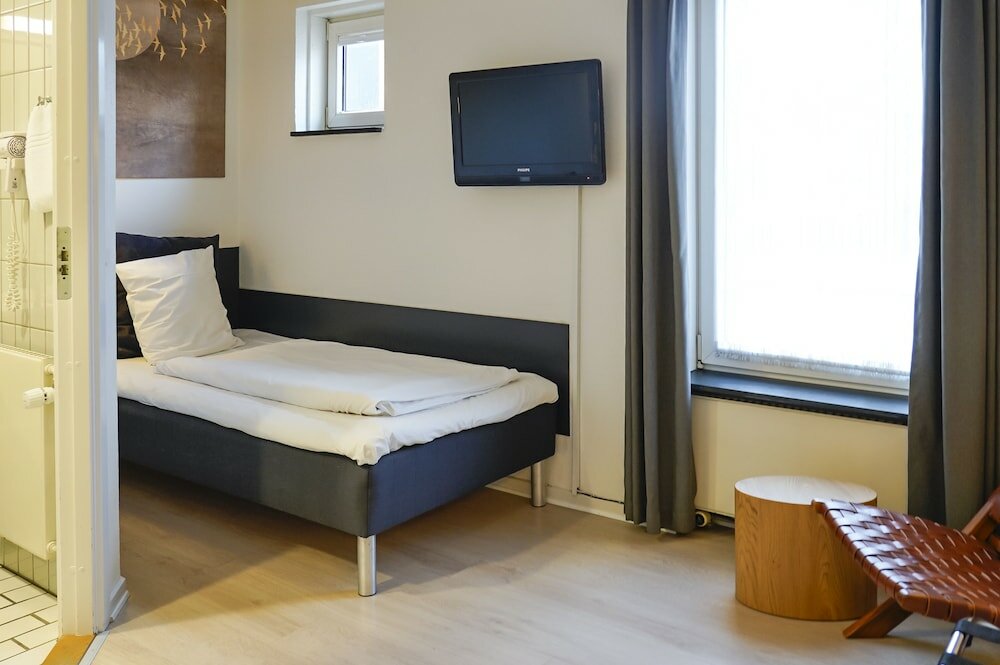 Фото City Hotel Nattergalen