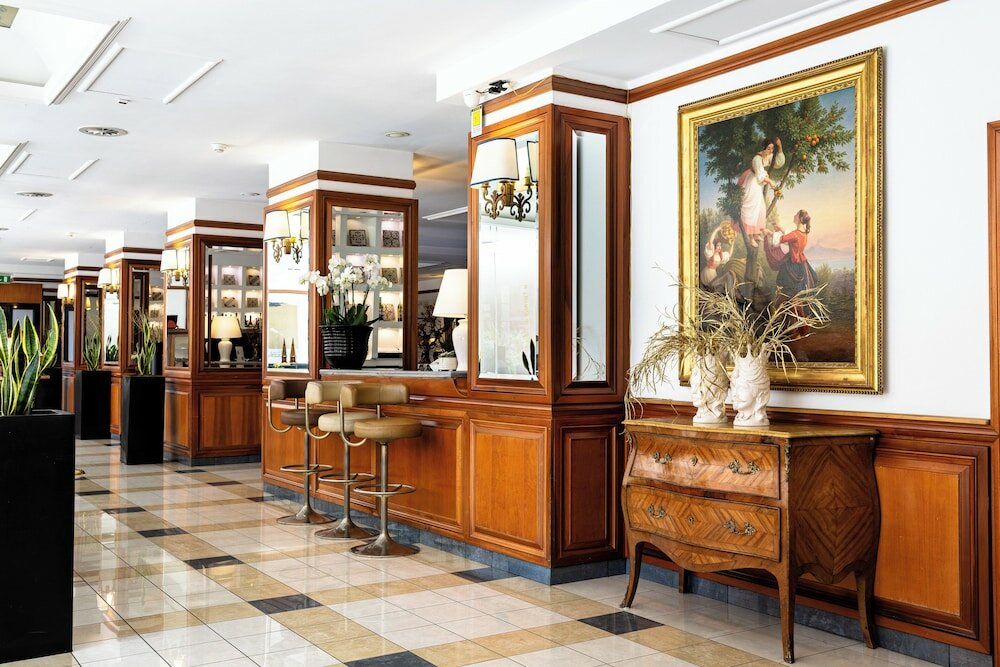 Фото Grand Hotel Tiberio