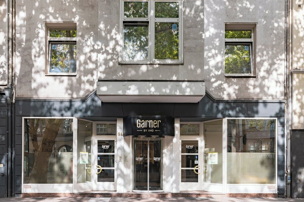 Фото Novum Hotel New Madison Düsseldorf Hauptbahnhof