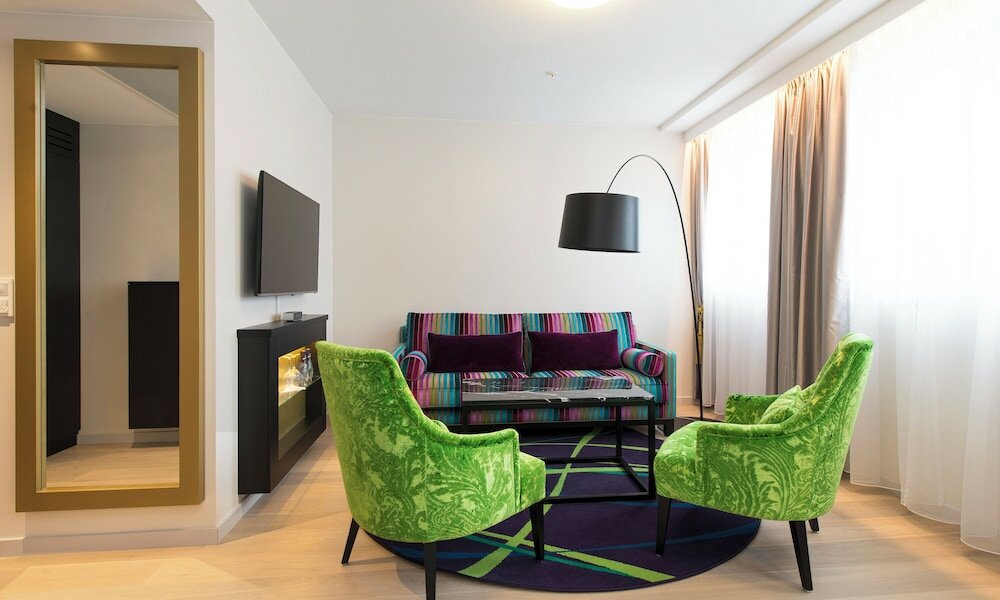 Фото Thon Hotel Rosenkrantz Oslo