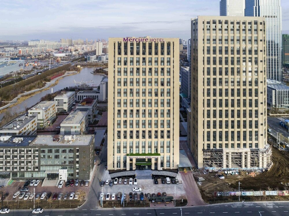 Фото Mercure Harbin Songbei