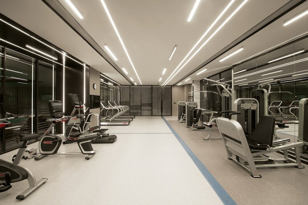 Фото Crowne Plaza Hangzhou Science City, an Ihg Hotel